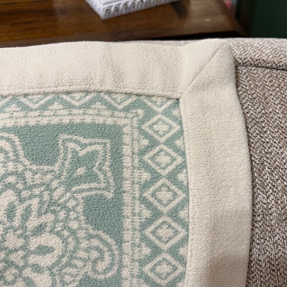 Etro Paisley Print Wool Blanket - Picture 8 of 11